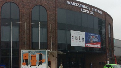Renexpo Warsaw - ярмарок та конференція з питань відновлюваної енергетики