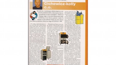 журнал про cichewicz
