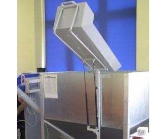 Ліфт для автоматичного завантаження пеллет